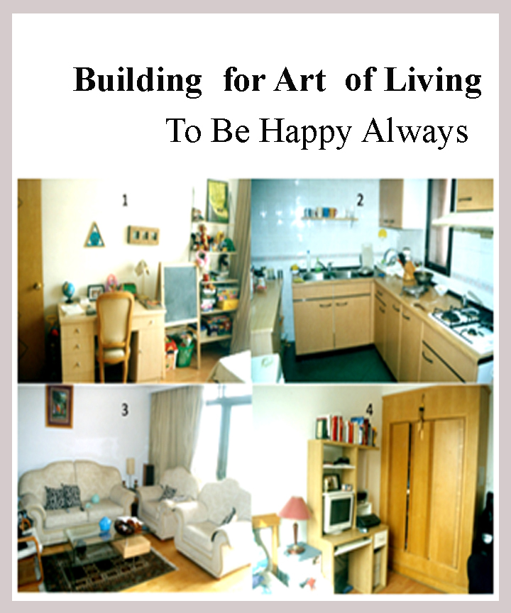 Building for Art of Living